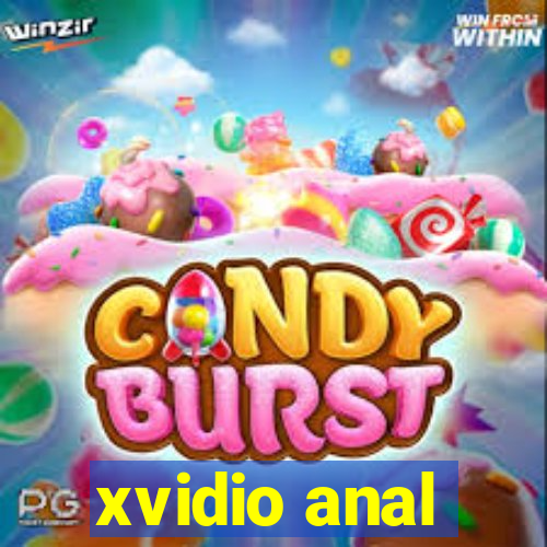 xvidio anal